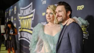 How Charlie Day And Wife Mary Elizabeth Ellis Actually Met News & interviews for reno 911! wife mary elizabeth ellis actually met
