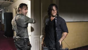 "Daryl" de The Walking Dead