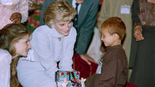 Fotos De La Princesa Diana Y Su Ultima Pareja Dodi Fayed