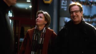 Emma Thompson and Alan Rickman in 'Love Actually'