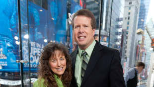 Jim Bob and Michelle Duggar
