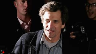 Dirk Benedict at the Big Brother wrap party in 2007