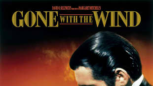 'Gone With The Wind' Poster