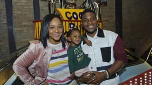 Kel Mitchell and Asia Lee
