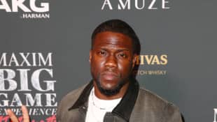 Kevin Hart on February 2nd, 2019