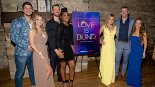 'Love is Blind' Cast