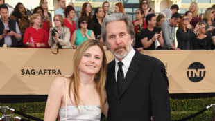 Mary Cole and Gary Cole