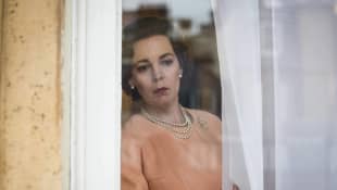 Olivia Colman in "The Crown"