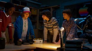 Meet Stranger Things Noah Schnapp S Twin Sister