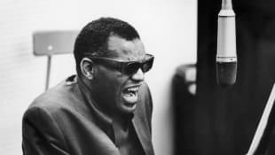 How Did Late Singer Ray Charles Go Blind?