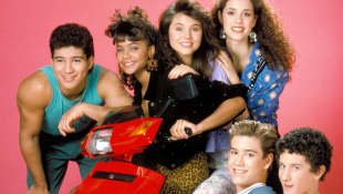 'Saved By The Bell'