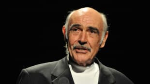 Sean Connery