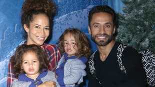 Meet Sherri Saum S Gorgeous Family