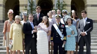 Swedish Royal Family