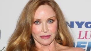 Tanya Roberts This Was Her Late Husband Barry Roberts