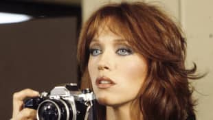 Tanya Roberts This Was Her Late Husband Barry Roberts