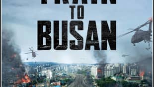 'Train to Busan' Movie Poster