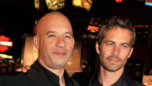 Vin Diesel y Paul Walker