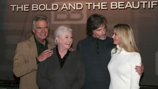 The Bold And The Beautiful Through The Years With Katherine Kelly Lang
