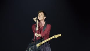 Alanis Morissette Releases New Music Video For Reasons I Drink