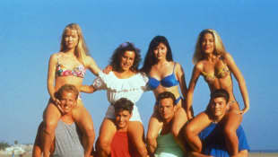 The cast of 'BH90210'