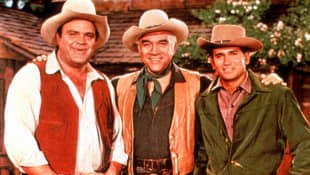 These Bonanza Actors Are Actually Still Alive Geriant ellis as leo jason savin as dad. these bonanza actors are actually