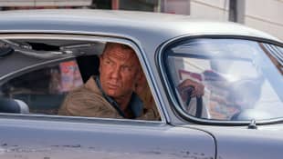 Daniel Craig in 'No Time to Die'
