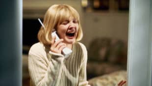 Drew Barrymore in 'Scream'