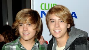 Dylan and Cole Sprouse