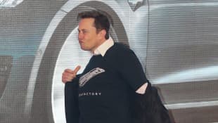 Elon Musk And Grimes Explain Their New Baby S Name X Ae A 12 Musk