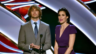Ncis Los Angeles Star Daniela Ruah How She Met Her Husband David