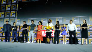 Cast of 'Eternals'