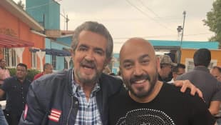 Manuel “Flaco” Ibáñez y Lupillo Rivera