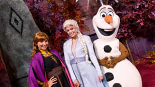The 'Frozen 2' Premiere