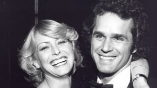 This Is Gregory Harrison S Beautiful Wife Randi Oakes