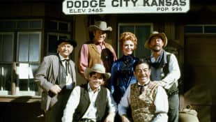 Classic Western Tv Shows Quiz