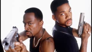 Martin Lawrence and Will Smith