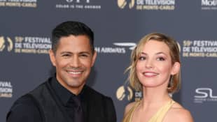 Daniella deutscher and jay hernandez married