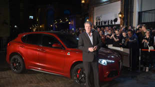 'Top Gear's' Jeremy Clarkson: Where Is He Now?