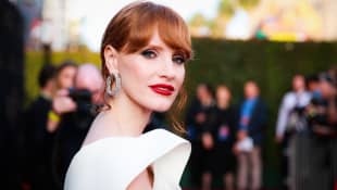 View Jessica Chastain Ava Movie Images