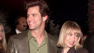 Jim Carrey and Renée Zellweger