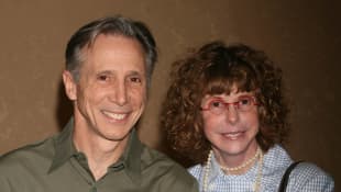 Johnny Crawford and Kim Darby