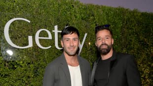 Rebecca De Alba Talks About Her Relationship With Ricky Martin