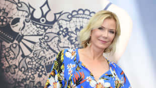 The Bold And The Beautiful Through The Years With Katherine Kelly Lang
