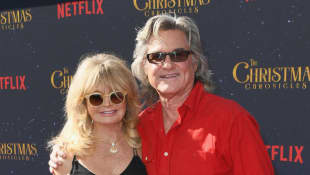 Kurt Russell And Goldie Hawn Trailer The Christmas Chronicles 2