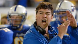 Kyle Chandler as "Eric Taylor" in 'Friday Night Lights'