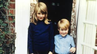 Never Before Seen Photo Shows Princess Diana As A Child