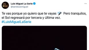 'Luis Miguel: la serie'