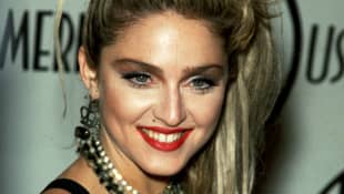 Madonna Her Career Then Now