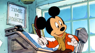 'Mickey's Magical Christmas'
